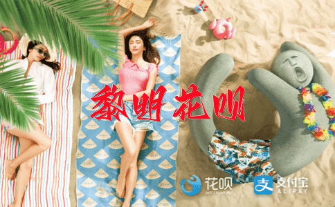 举足轻重花呗